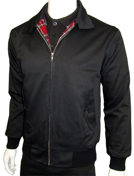 HARRINGTON NEGRA